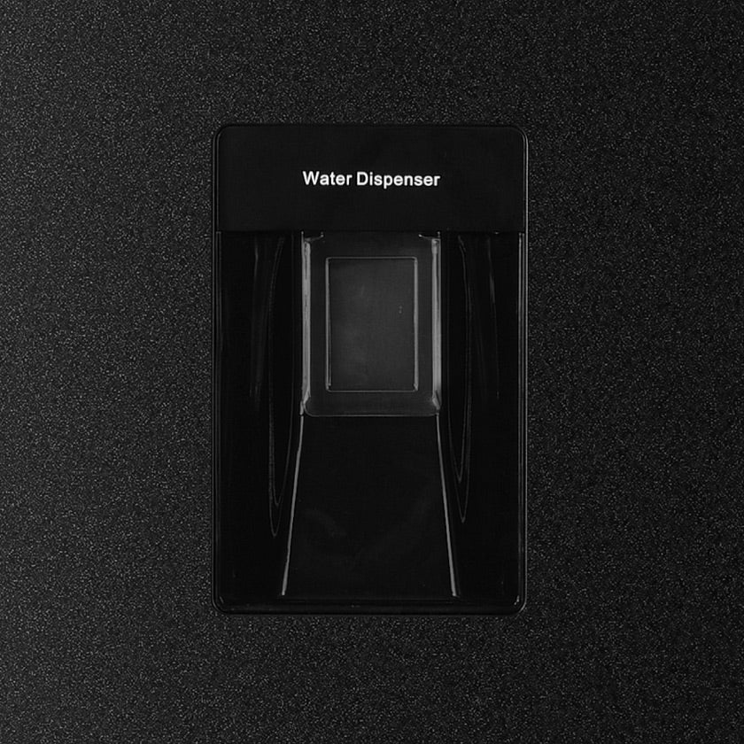 ثلاجة 25 قدم بابين بخاخ