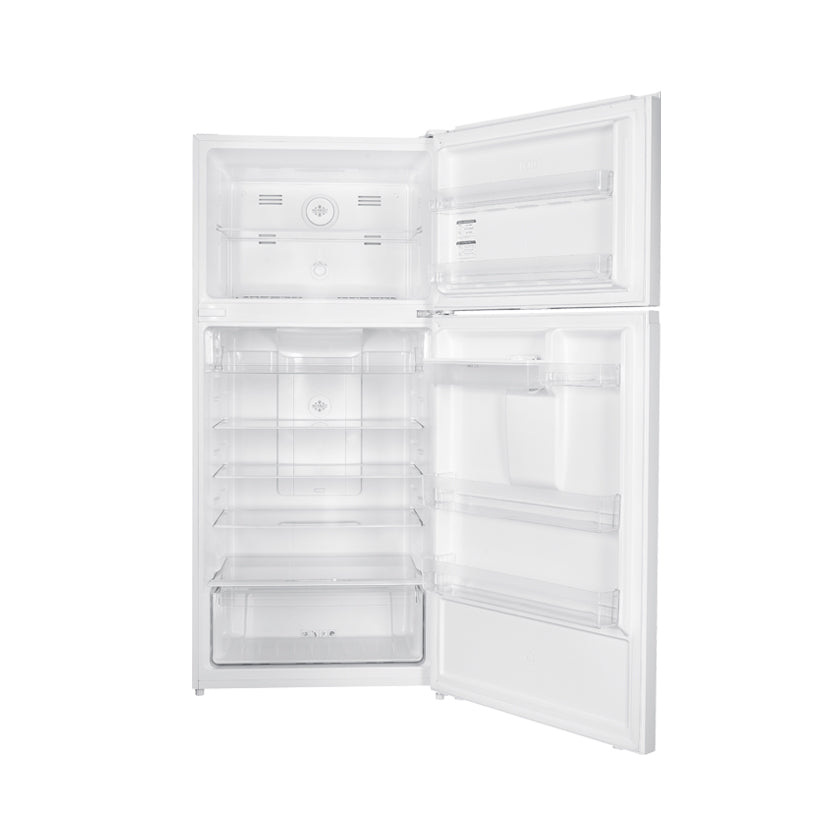 ثلاجة 25 قدم بابين بخاخ