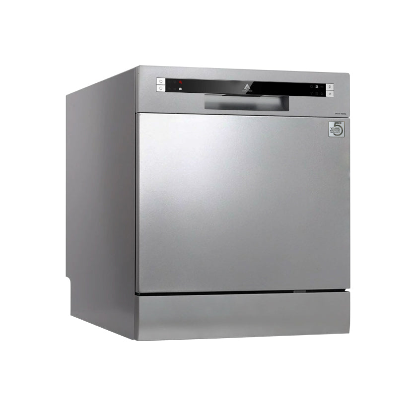 8P Countertop Dishwasher