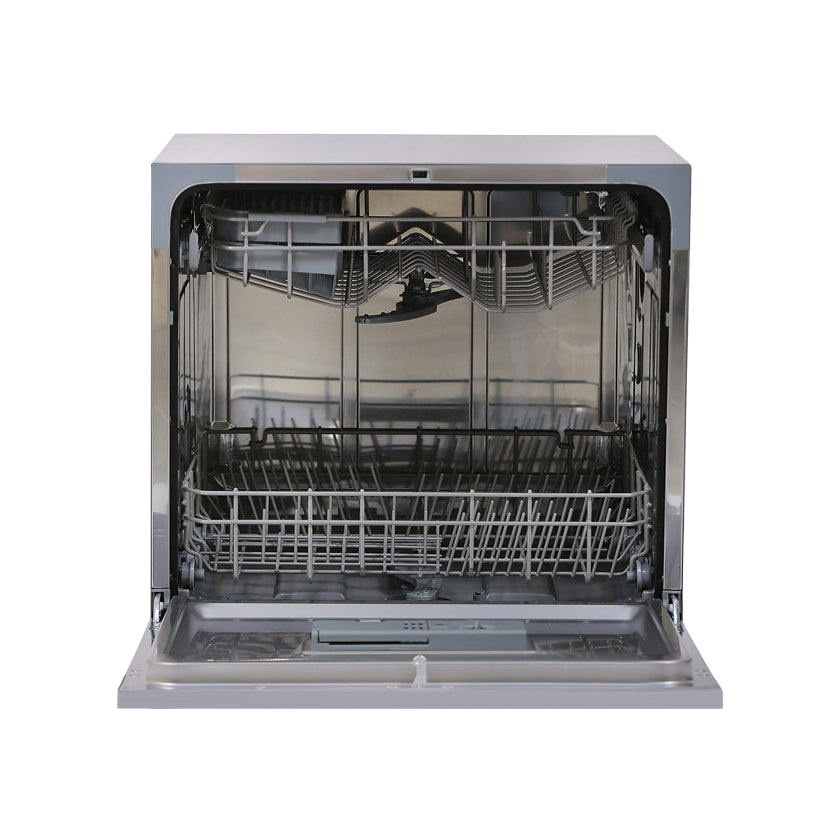 8P Countertop Dishwasher