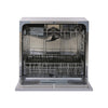 8P Countertop Dishwasher