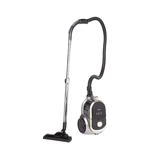 2000W Bagless Canister Vacuum Cleaner 2.5L