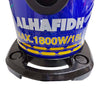 1800W Tank Vacuum Cleaner 18L
