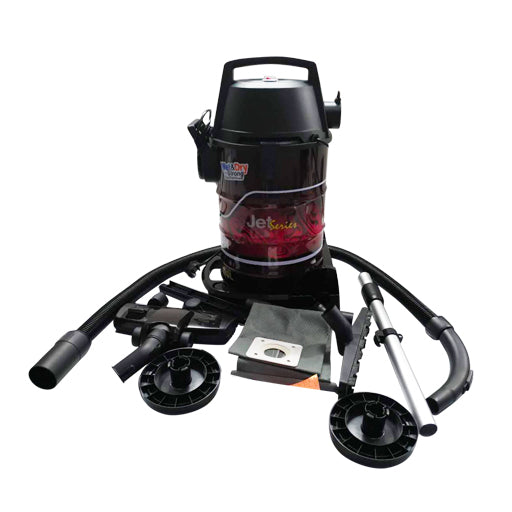 1800W Tank Vacuum Cleaner 25L