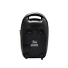 2200W Bagged Canister Vacuum Cleaner 6L