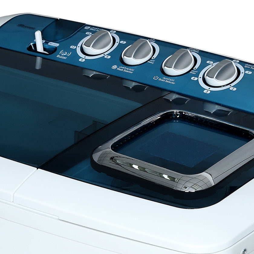 12KG Twin Tub Washing Machine