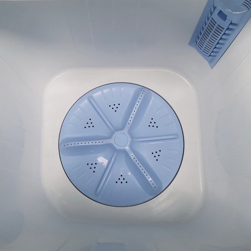 12KG Twin Tub Washing Machine