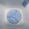 12KG Twin Tub Washing Machine