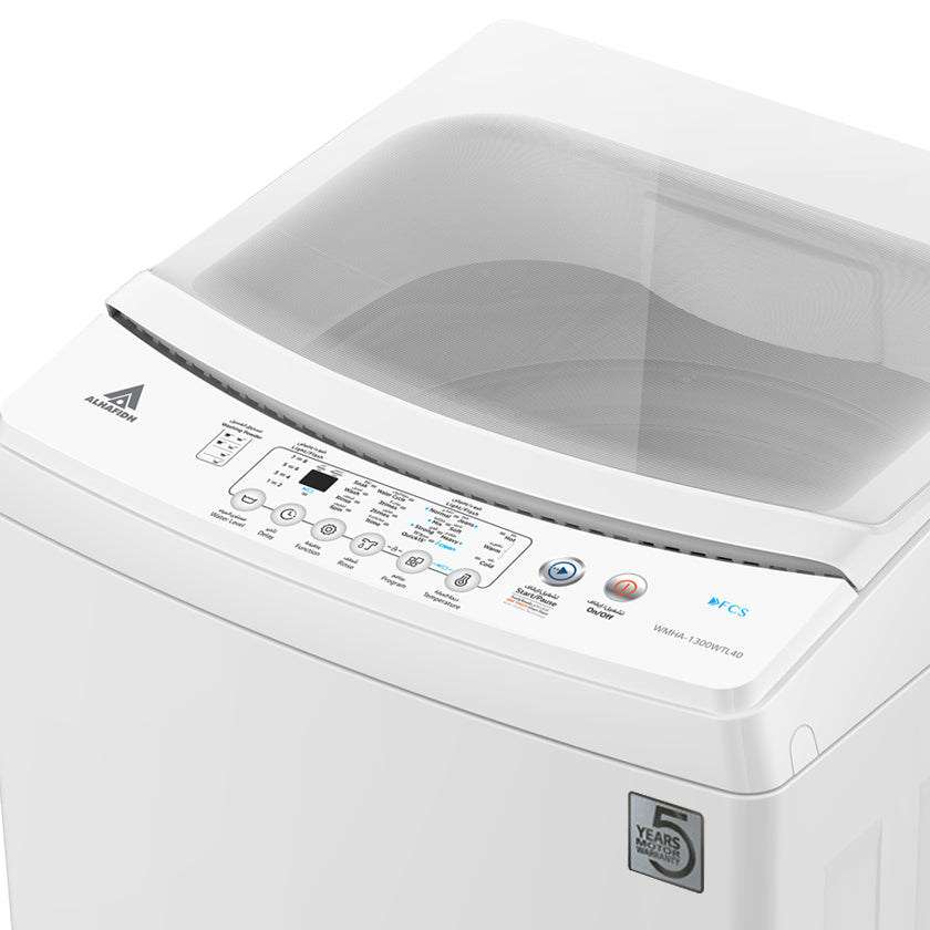 13KG Top Loading Washing Machine