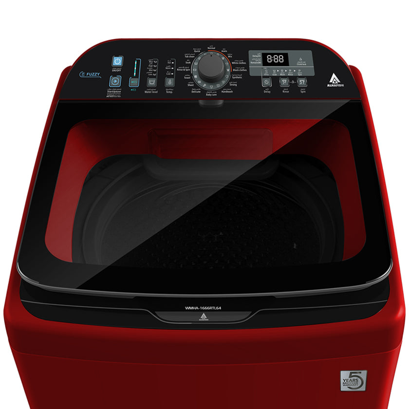 16KG Top Loading Washing Machine