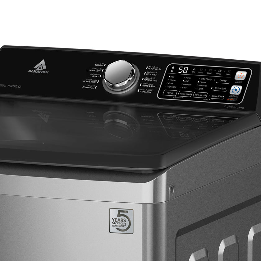 16KG Top Loading Washing Machine