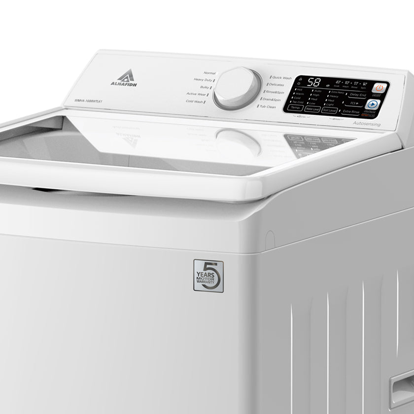 16KG Top Loading Washing Machine