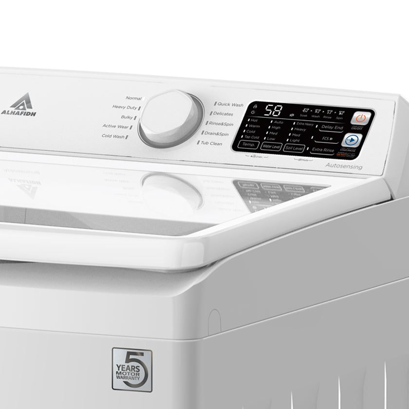 16KG Top Loading Washing Machine
