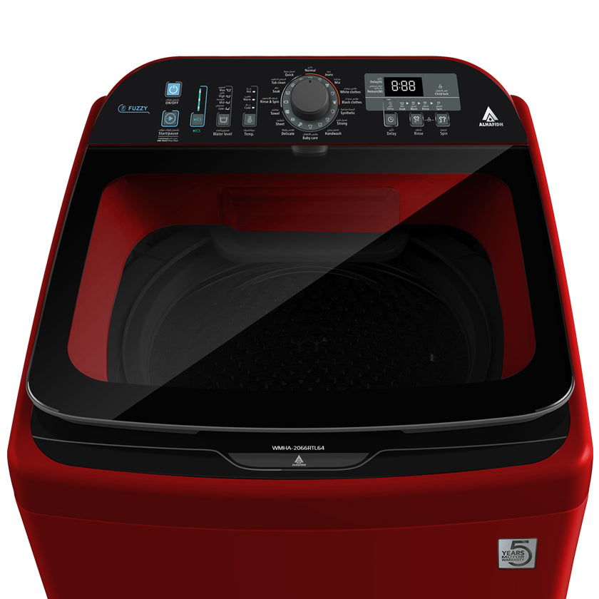 20KG Top Loading Washing Machine