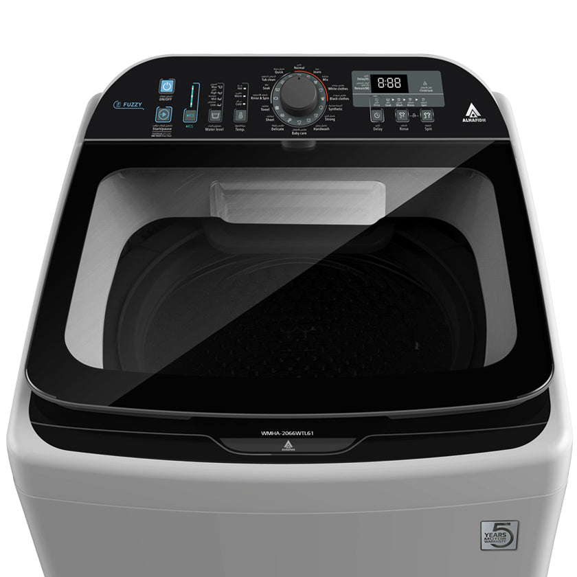 20KG Top Loading Washing Machine