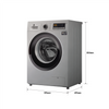 7KG Front Loading Washing Machine