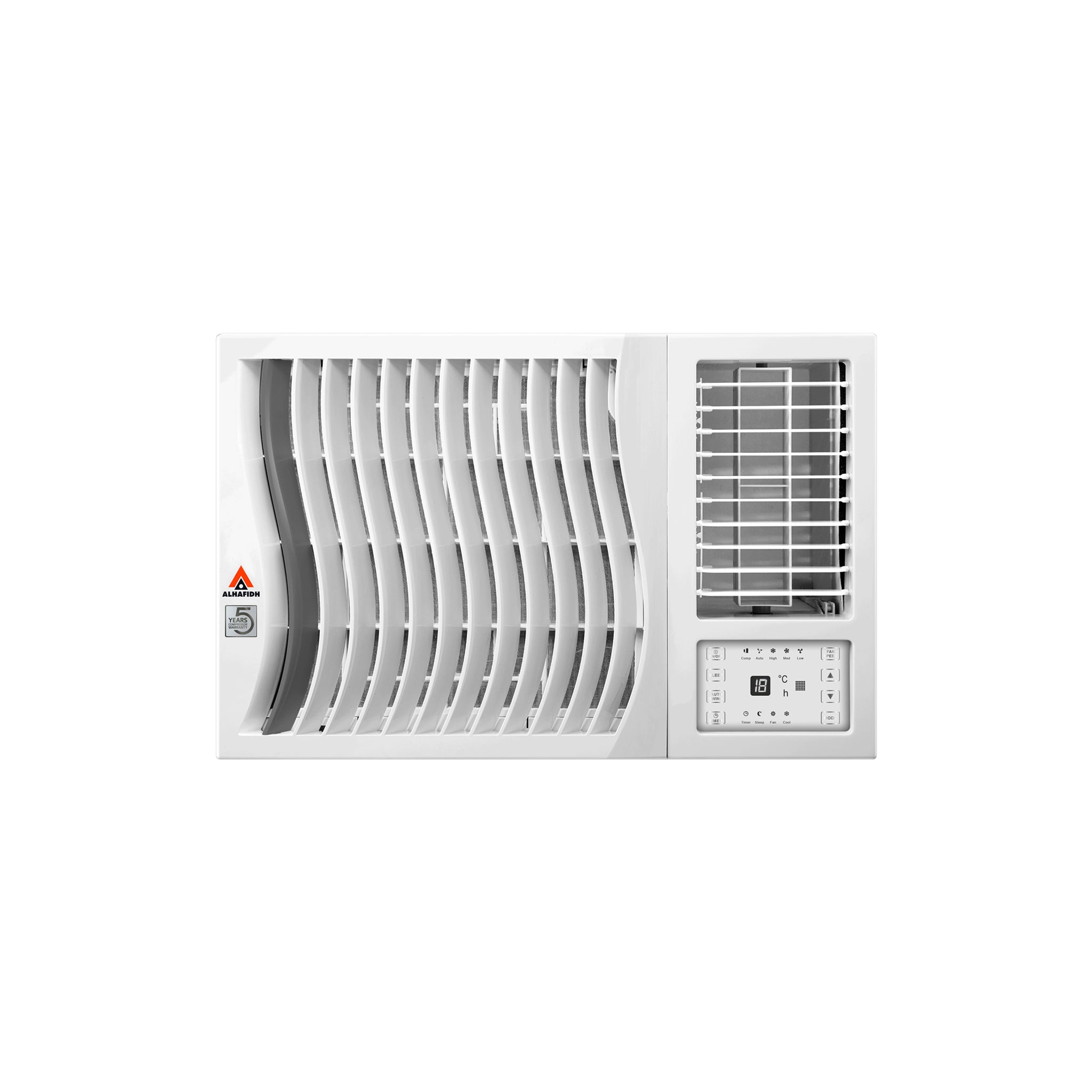 1.5Ton Window AC ON/OFF R410
