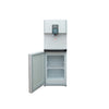 Free Standing Water Dispenser With Refrigerator