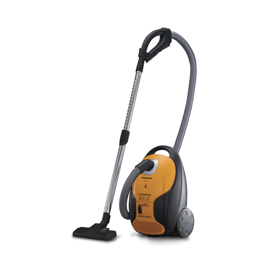 2000W Bagged Canister Vacuum Cleaner 6L