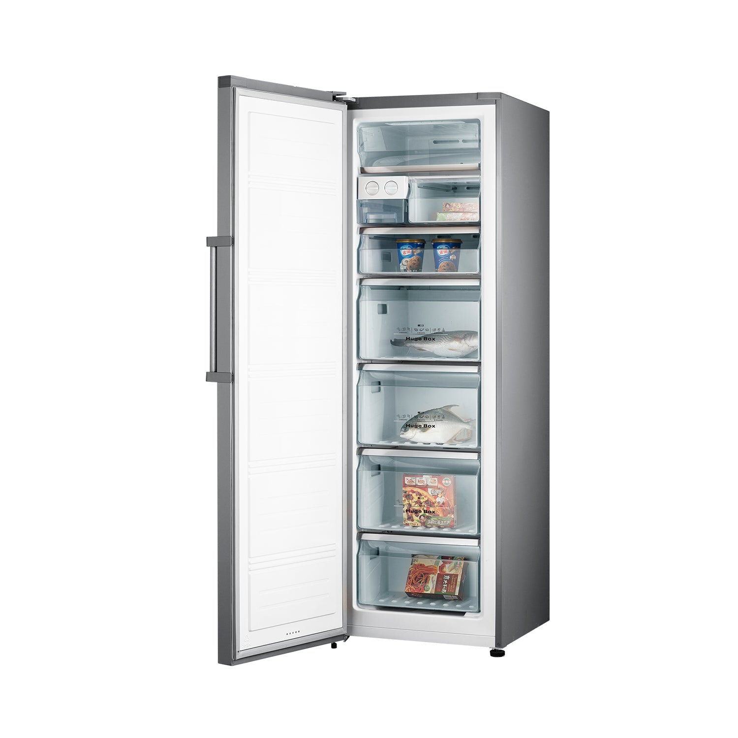 12CF Upright Freezer
