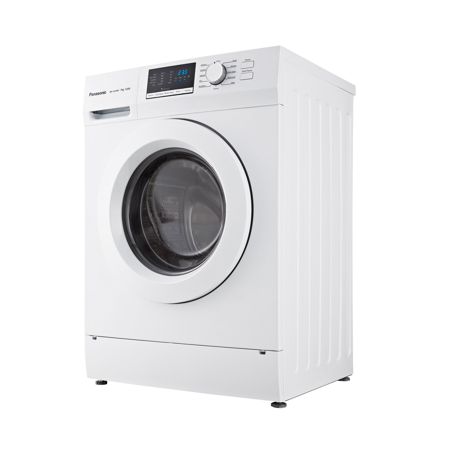 7KG Front Loading Washing Machine