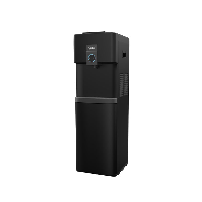 Free Standing Water Dispenser With Refrigerator