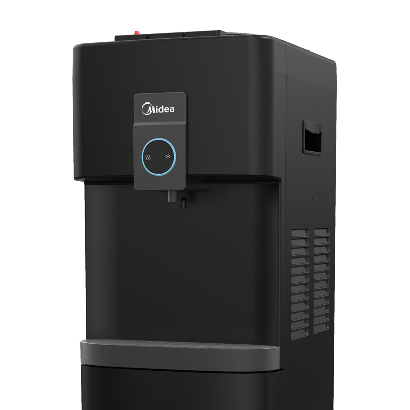 Free Standing Water Dispenser With Refrigerator