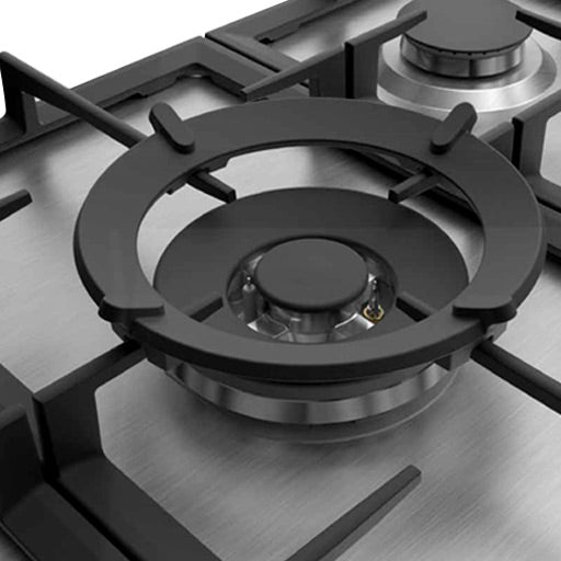 60cm Built-in Gas Hob