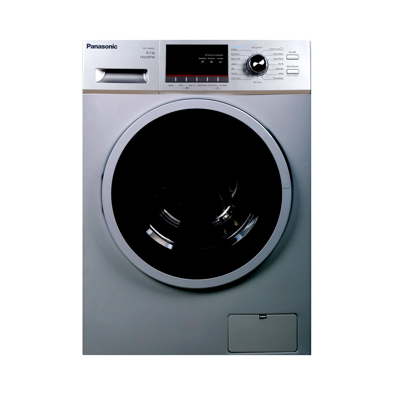 8KG Front Loading Washing Machine