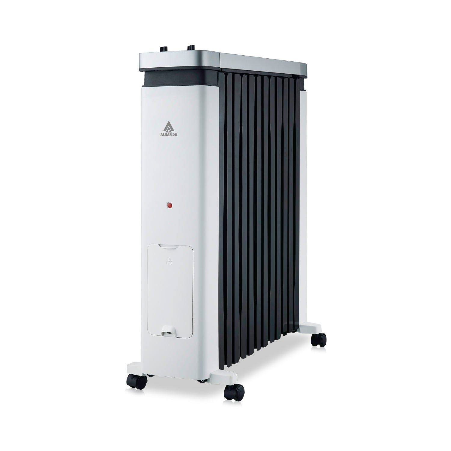 12 Fins Oil Heater