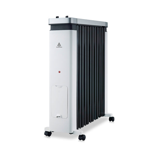 12 Fins Oil Heater