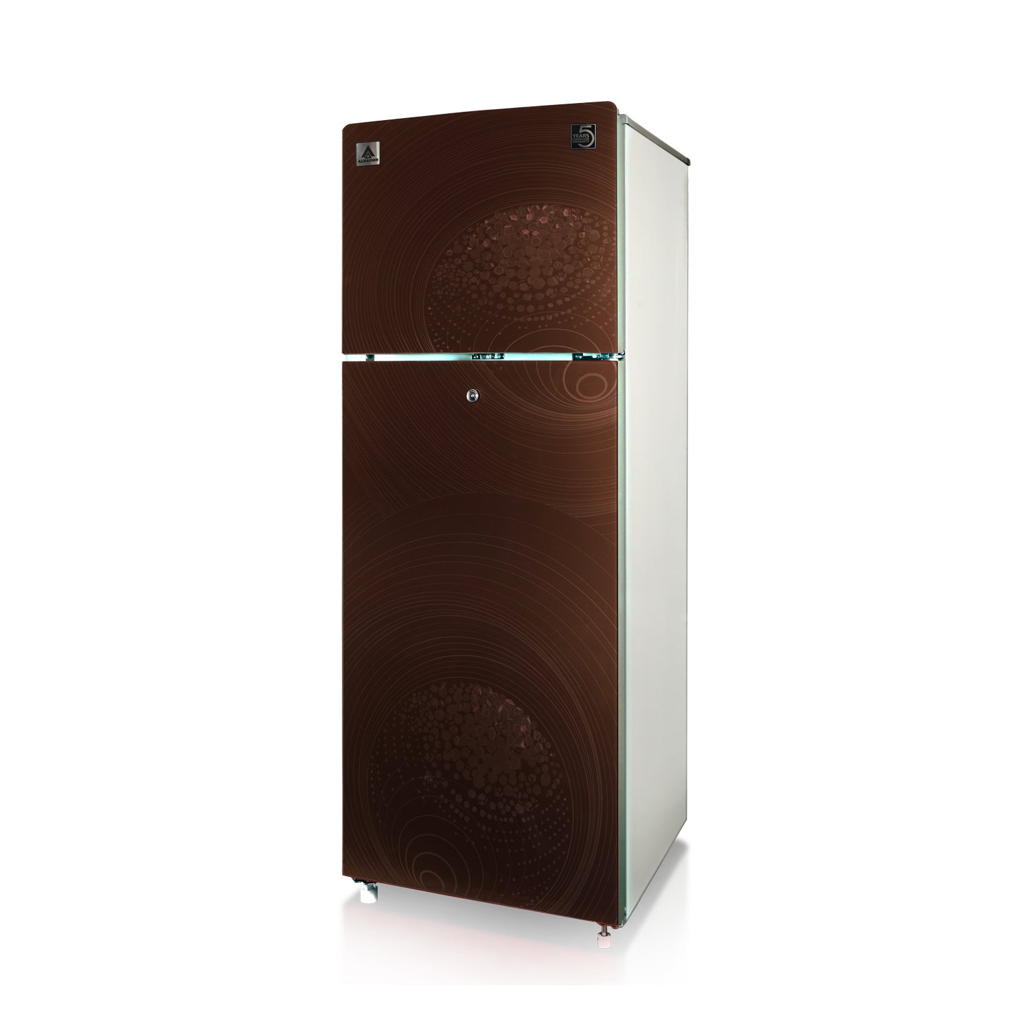 ثلاجة 16 قدم بابين تبريد مباشر