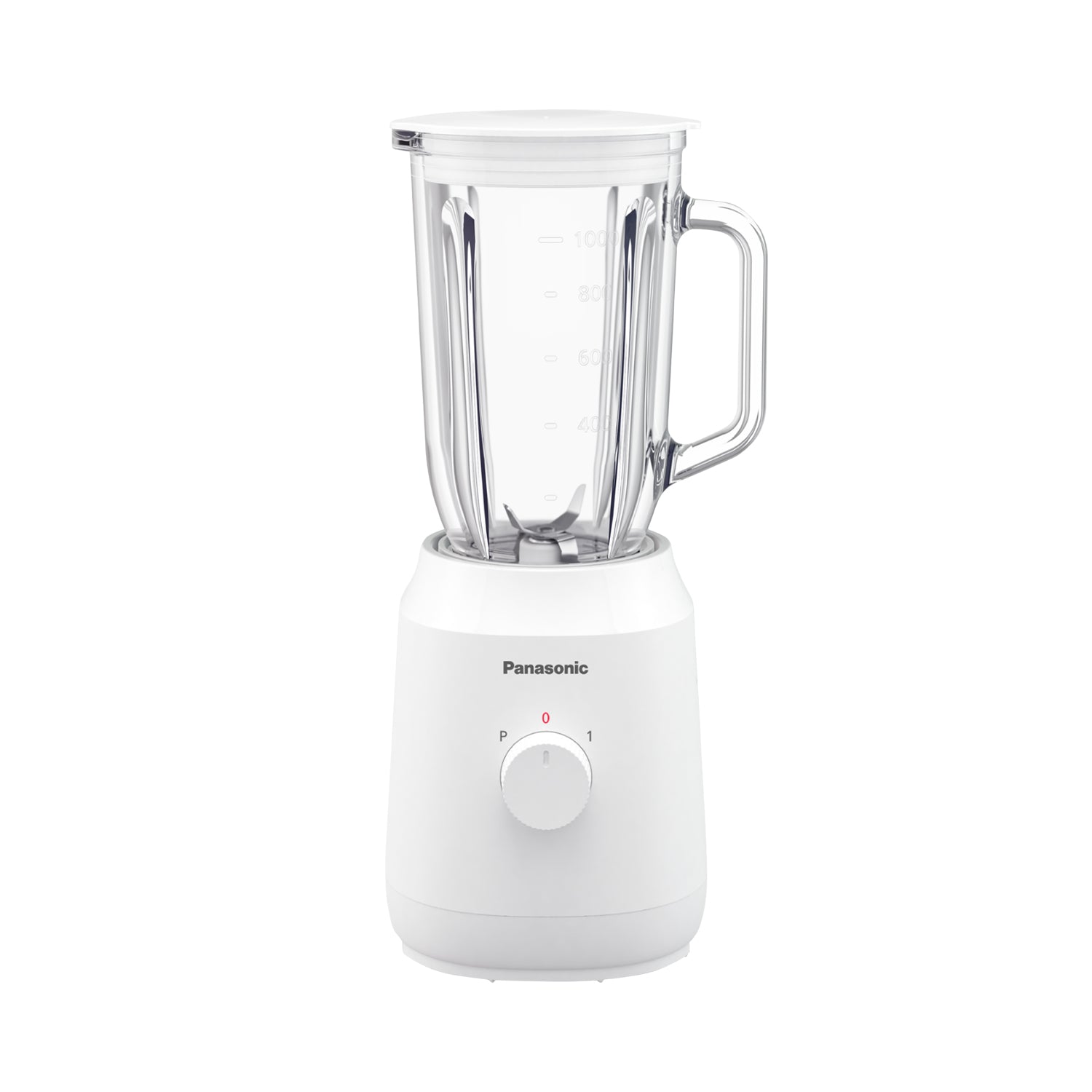 400W Blender 1L Glass Jar