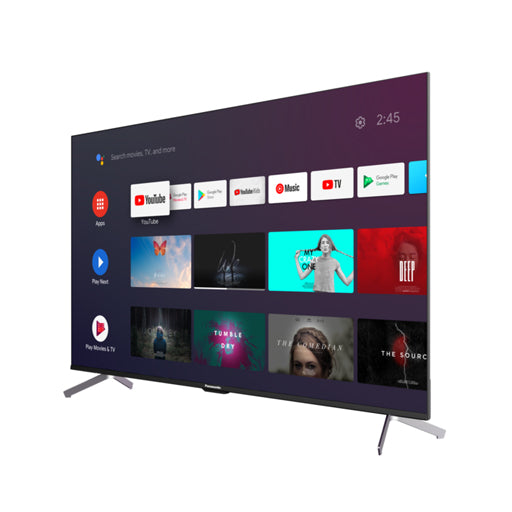 تلفزيون 55 بوصة سمارت أندرويد LED 4K HDR