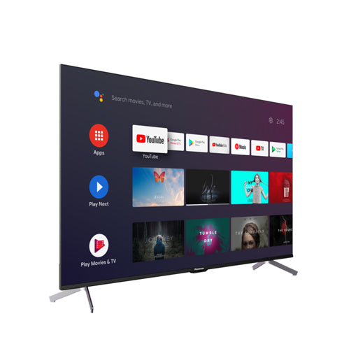 تلفزيون 65 بوصة سمارت أندرويد LED 4K HDR