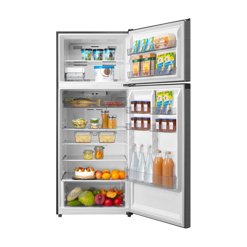 ثلاجة بابين 25 قدم