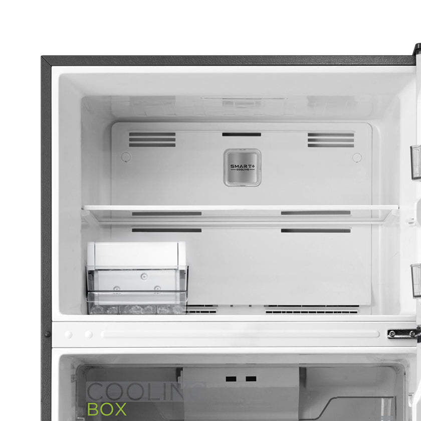 ثلاجة بابين 25 قدم