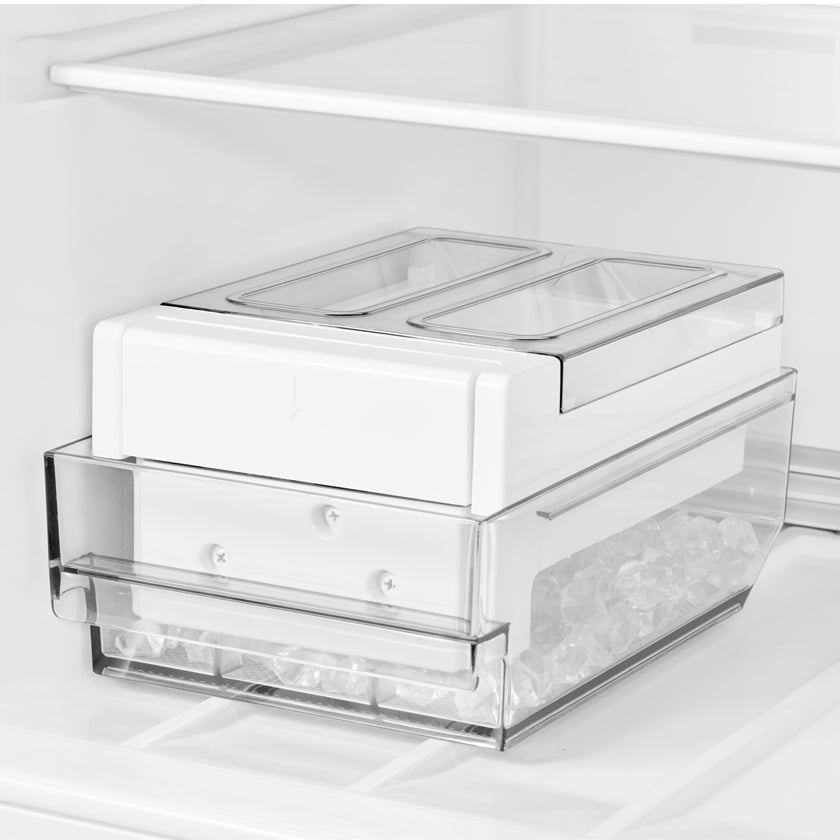 ثلاجة بابين 25 قدم