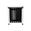 12 Fins Oil Heater