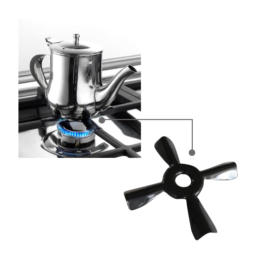 90x60 Free Standing Gas Cooker