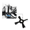 90x60 Free Standing Gas Cooker