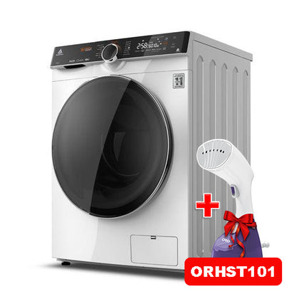 غسالة 12 كجم أوتوماتيك تحميل جانبي (إصدار حديث)