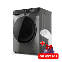 غسالة 12 كجم أوتوماتيك تحميل جانبي (إصدار حديث)