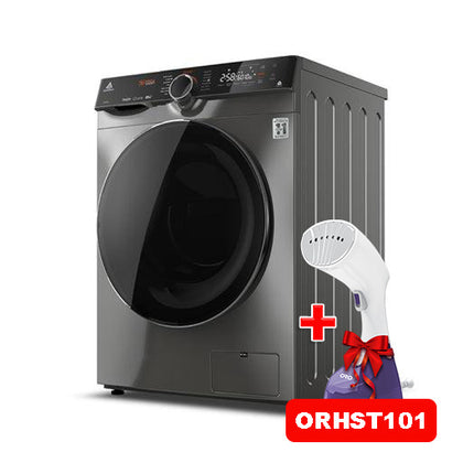 غسالة 12 كجم أوتوماتيك تحميل جانبي (إصدار حديث)