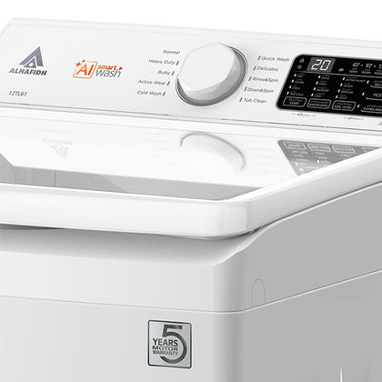 12KG Top Loading Washing Machine