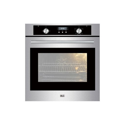 60cm Built-in Gas Oven 80L