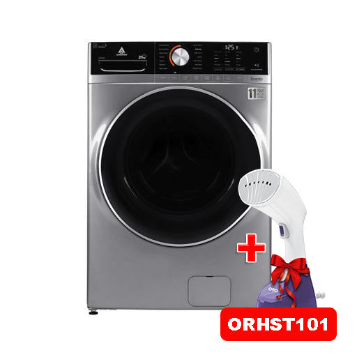 غسالة 21 كجم أوتوماتيك تحميل جانبي