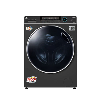 15KG Front Loading Washing Machine