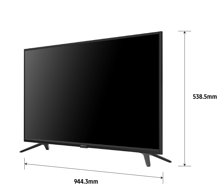 42-inch LED FHD TV