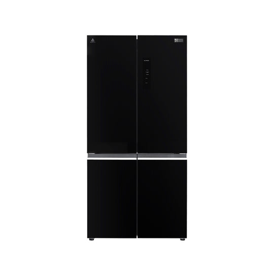 ثلاجة 26 قدم 4 أبواب بخاخ